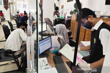 Ketersediaan blangko aman, 19.283 warga Palangka Raya belum rekam KTP-el