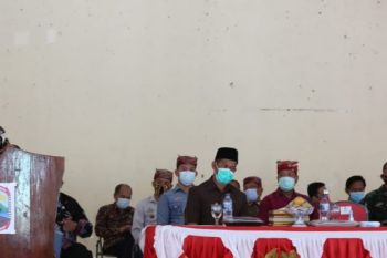Pemkab Lampung Selatan gelar musrenbang di Kecamatan Penegahan