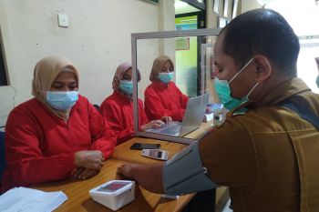 Cakupan vaksinasi COVID-19 dosis pertama di Payakumbuh capai 51 persen