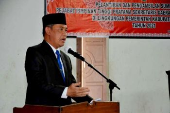 Sekda Seruyan diminta perhatikan anggaran penanganan pandemi