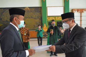 Pimpinan baru, Baznas Yogyakarta diminta menjaga kepercayaan umat