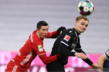 Muenchen ditahan imbang Arminia 3-3