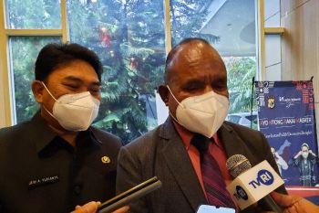 Pemprov Papua segera tetapkan carateker bupati enam kabupaten
