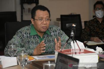 Gernas BBI diharapkan menggaungkan industrialisasi NTB