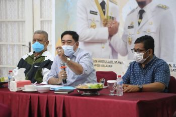 Satgas PON Sulsel tunggu petunjuk teknis vaksinasi atlet
