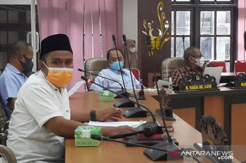 DPRD  Palu ubah metode reses untuk cegah penyebaran COVID-19