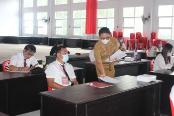 22 pejabat berebut tujuh jabatan eselon dua di Minahasa Tenggara