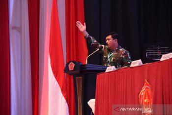 Panglima TNI sebut kekuatan media sosial dapat picu terjadi kerusuhan