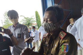 Antisipasi gagal panen Lampung siap beri bantuan bagi petani