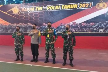 Kapolda NTB Siapkan Kampung Sehat 2 untuk Tuntaskan Covid-19 dan Pemulihan Ekonomi Nasional