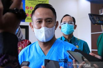 Jumlah pasien sembuh COVID-19 di Palangka Raya naik signifikan