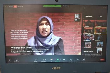 35 organisasi suarakan persoalan perempuan di Indonesia