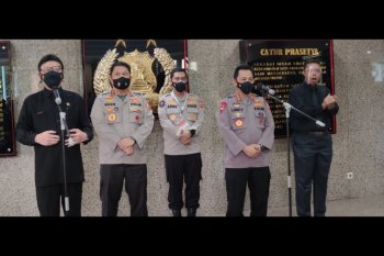 Inilah 12 Polres yang mendapat penghargaan pelayanan prima publik dari Kemenpan RB