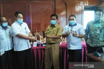 Pariaman gandeng Bank Nagari wujudkan kota pintar