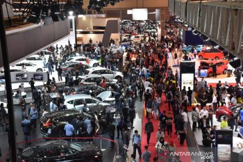 Penjualan mobil Januari 2021 turun