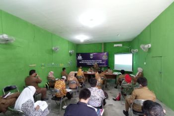 Pemkab Pesisir Barat buka acara Forum Konsultasi Publik Tahun 2021
