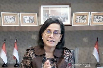 Menkeu ingatkan infrastruktur dukung pembangunan inklusif dan berkelanjutan