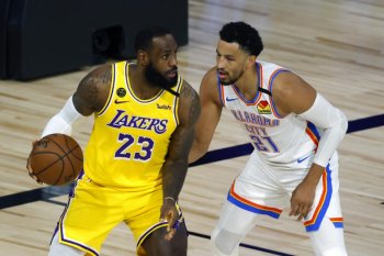 Andre Roberson direkrut Brooklyn Nets