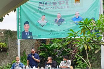 Pengamat politik: Parpol perlu tingkatkan kesadaran politik milenial