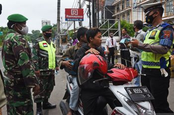 Keseriusan tanamkan disiplin prokes harus ditingkatkan