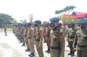 Brimob Polda Jambi dan Kalbar BKO Pamrawan di Papua