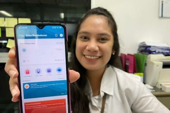 11.225 pelanggan listrik di Papua telah gunakan aplikasi "New PLN Mobile"