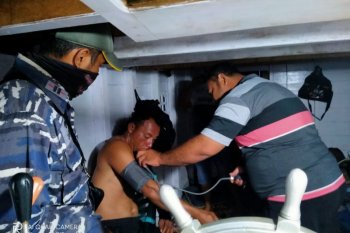 Basarnas selamatkan dua warga di perairan Sanana-Buru Malut