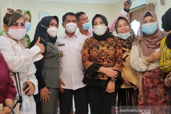Gubernur Kaltara tiba di Tarakan usai pelantikan