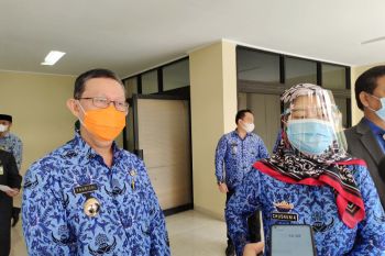 Wagub Lampung minta Plh kepala daerah fokus tangani COVID-19