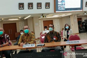 MK tidak  lanjutkan sengketa Pilkada Batam 2020