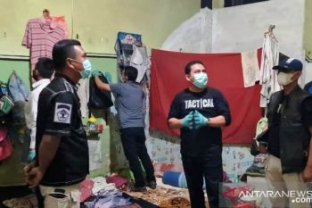 Sidak ke Rutan Padang, ini yang ditemukan Kemenkumham