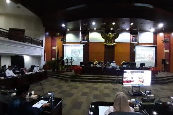 Ormas islam sampaikan aspirasi terkait SKB tiga menteri ke DPRD Sumbar