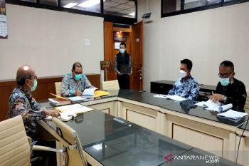 Nadalsyah usulkan pembangunan jembatan dan jalan ke Kementerian PUPR