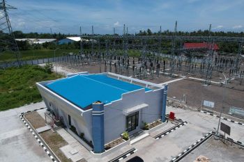 PLN merampungkan pembangunan Gardu Induk 150 kV Mataram