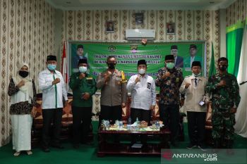 Kapolres Meranti ajak masyarakat ikut tangkal paham radikalisme