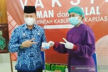 Masyarakat Kapuas diimbau bersiap menerima vaksinasi COVID-19