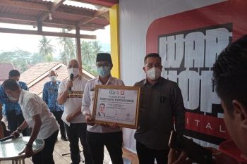 Warkop Digital di Lampung pijakan awal membangun ekonomi digital pedesaan di kala pandemi
