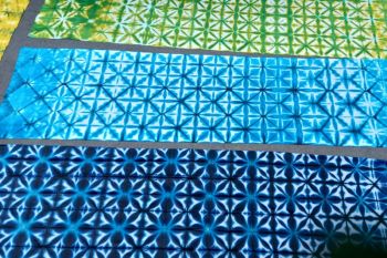 UNS tingkatkan kreativitas wirausaha masyarakat  melalui kain shibori