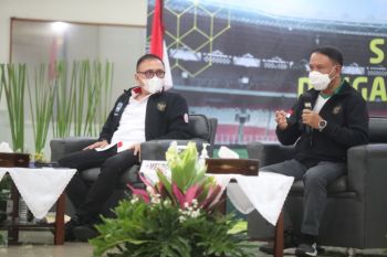 Polri terbitkan izin keramaian, PSSI-LIB siap gelar Piala Menpora 2021