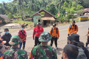 SAR Gabungan temukan warga hilang saat berkebun dalam keadaan selamat