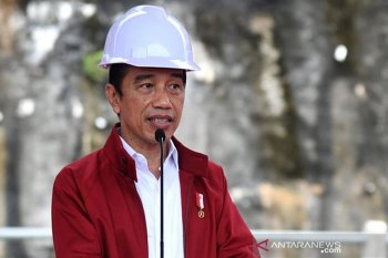 Presiden Jokowi: Bendungan Sindang Heula pasok air baku bagi industri Banten