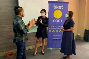 tiket.com dorong pemulihan okupansi hotel hingga 122 persen