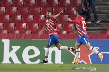 Granada kalahkan Napoli dua gol tanpa balas di kandang sendiri