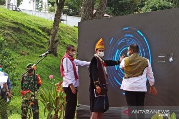 Sandiaga Uno resmikan platform visitdairi.com