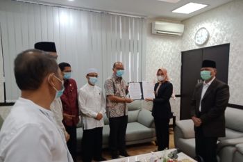 DPRD Sumbar tindaklanjuti hasil penetapan KPU terkait kepala daerah terpilih