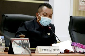 DPRD Seruyan perkuat sinergi wujudkan Pemilu 2024 berkualitas