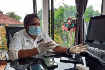 Dinsos Papua menyatakan PPKM menjadi kendala pendistribusian BST