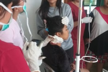KKB yang tewas  dalam kontak tembak dengan TNI/Polri di Ilaga dari Kodap III