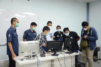 Universitas Borneo Tarakan Kaltara tertarik adopsi wisuda daring Unhas