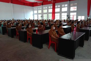 Pemerintah Kabupaten Minahasa Tenggara usulkan 287 formasi CPNS 2021